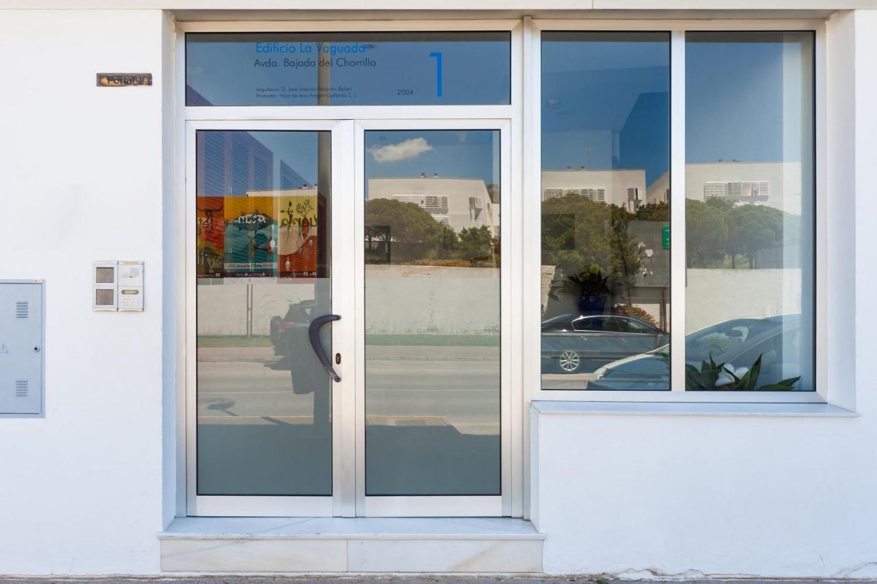Apartamento Duplex A Fontanilla Conil De La Frontera Exterior foto